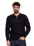 Black Design 2476 Round Pullover - Khotwh