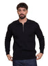 Black Design 2476 Round Pullover - Khotwh