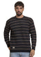 Black Design 2477 Round Pullover - Khotwh