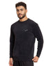 Black Design 2478 Round Pullover - Khotwh