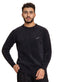 Black Design 2478 Round Pullover - Khotwh