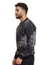 Black Design 2479 Round Pullover - Khotwh
