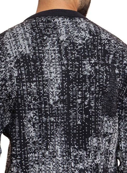 Black Design 2479 Round Pullover - Khotwh