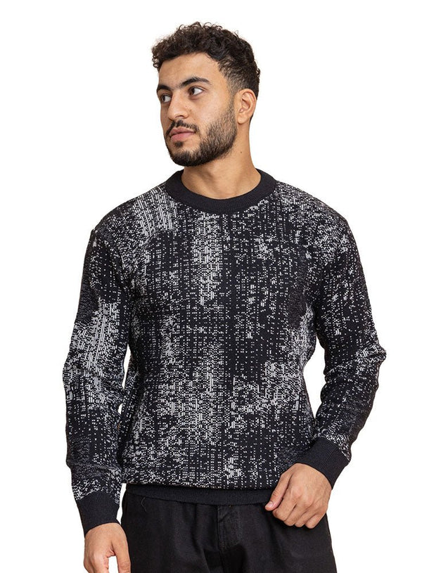 Black Design 2479 Round Pullover - Khotwh