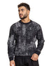 Black Design 2479 Round Pullover - Khotwh