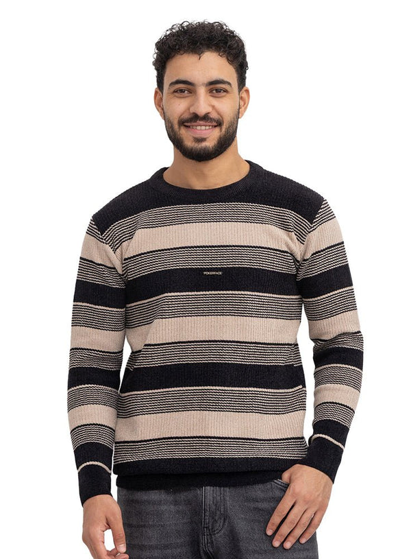 Black Design 2611 PF-Basic pullover - Khotwh