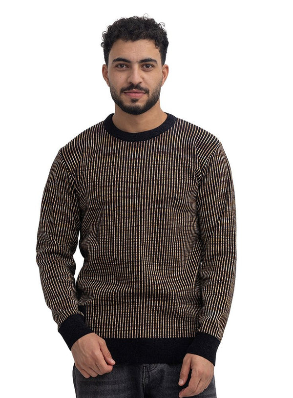 Black Design 2617 PF-Basic pullover - Khotwh
