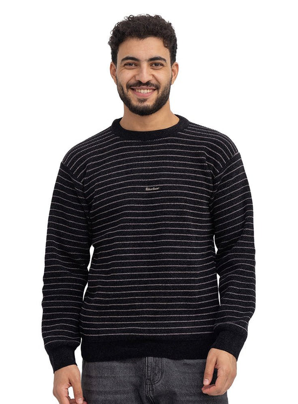 Black Design 2628 PF-Basic pullover - Khotwh