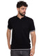 Black Design 27 - F - Polo Neck T-Shirt - Khotwh