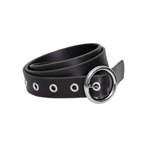 Black Design 3 Belt - Khotwh