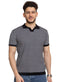Black Design 3 - F - Polo Neck T-Shirt - Khotwh