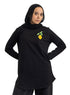 Black-Design 3 Printed Long-Sleeve - Khotwh