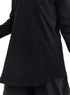 Black-Design 3 Printed Long-Sleeve - Khotwh