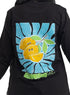 Black-Design 3 Printed Long-Sleeve - Khotwh
