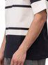 Black Design 3000 NF - Polo Neck T-Shirt - Khotwh