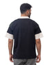 Black Design 3000 NF - Polo Neck T-Shirt - Khotwh