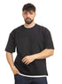 Black Design 3001 NF-Round T-Shirt - Khotwh