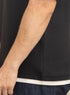 Black Design 3001 NF-Round T-Shirt - Khotwh