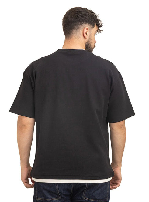 Black Design 3001 NF-Round T-Shirt - Khotwh