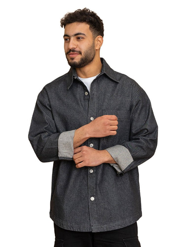 Black Design 3003 Shirt - Khotwh