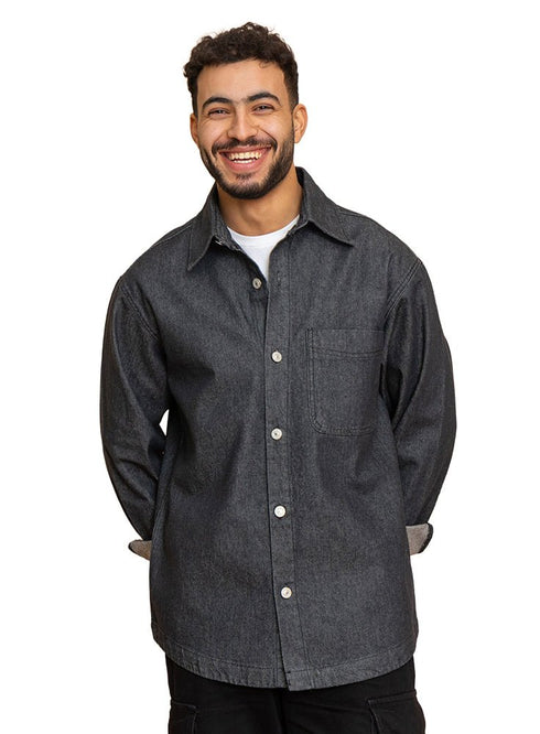 Black Design 3003 Shirt - Khotwh