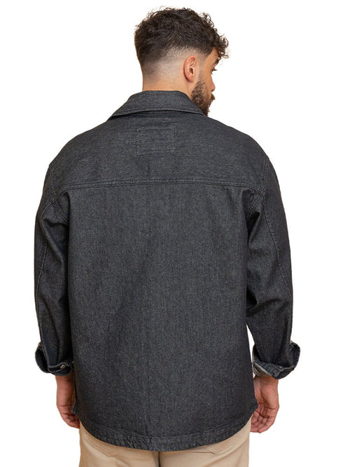 Black Design 3005 Shirt - Khotwh