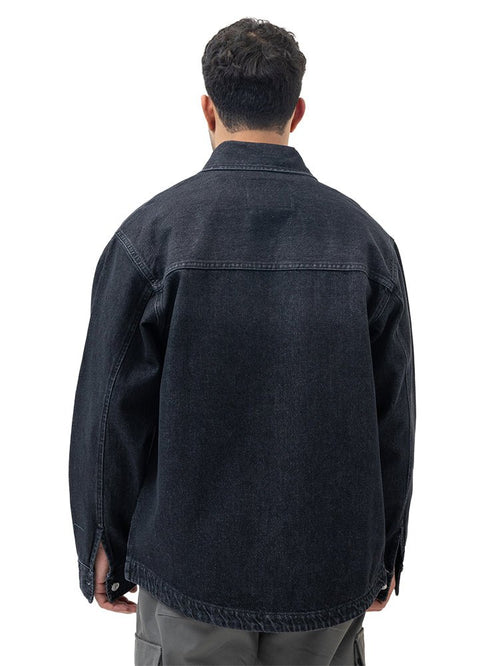 Black Design 3006 Shirt - Khotwh