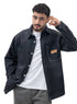 Black Design 3006 Shirt - Khotwh