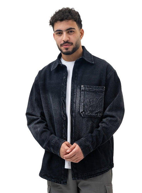 Black Design 3007 Shirt - Khotwh