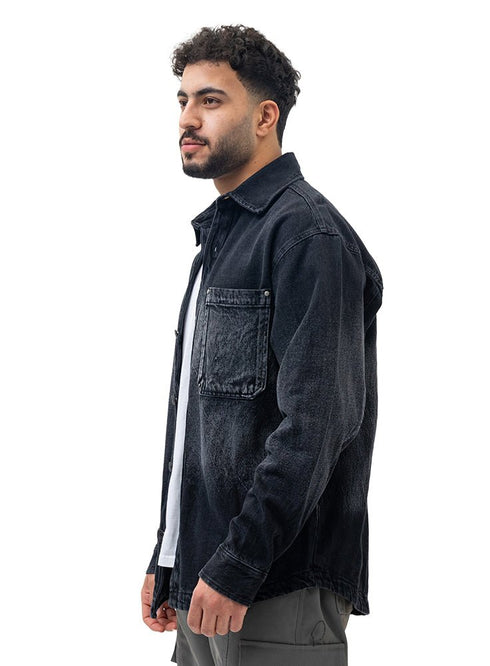 Black Design 3007 Shirt - Khotwh