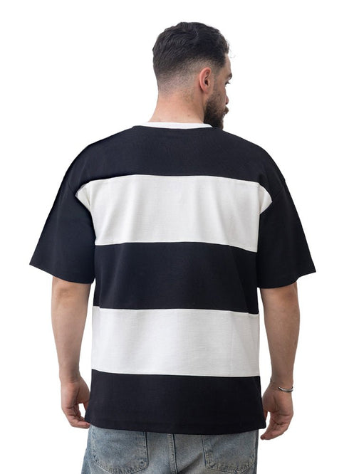 Black Design 3010 NF - Round T-Shirt - Khotwh