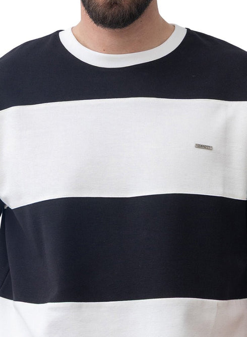 Black Design 3010 NF - Round T-Shirt - Khotwh