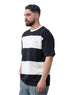 Black Design 3010 NF - Round T-Shirt - Khotwh
