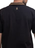Black Design 3011 NF - Polo Neck T-Shirt - Khotwh