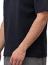 Black Design 3011 NF - Polo Neck T-Shirt - Khotwh