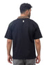 Black Design 3011 NF - Polo Neck T-Shirt - Khotwh