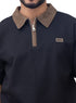 Black Design 3011 NF - Polo Neck T-Shirt - Khotwh