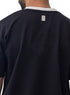 Black Design 3012 NF - Round T-Shirt - Khotwh