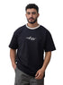 Black Design 3012 NF - Round T-Shirt - Khotwh