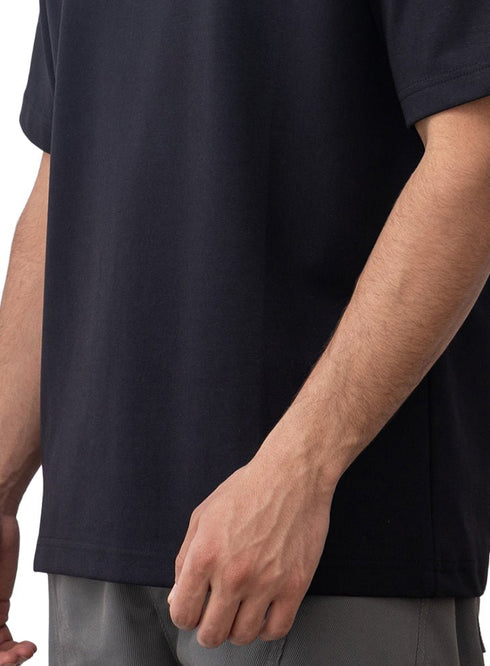 Black Design 3012 NF - Round T-Shirt - Khotwh