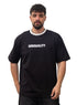 Black Design 3013 NF - Round T-Shirt - Khotwh