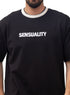 Black Design 3013 NF - Round T-Shirt - Khotwh