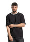 Black Design 3014 NF - Round T-Shirt - Khotwh