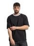 Black Design 3014 NF - Round T-Shirt - Khotwh