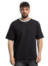 Black Design 3014 NF - Round T-Shirt - Khotwh