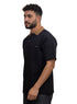 Black Design 3017 NF - Polo Neck T-Shirt - Khotwh
