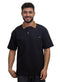 Black Design 3017 NF - Polo Neck T-Shirt - Khotwh