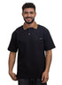 Black Design 3017 NF - Polo Neck T-Shirt - Khotwh
