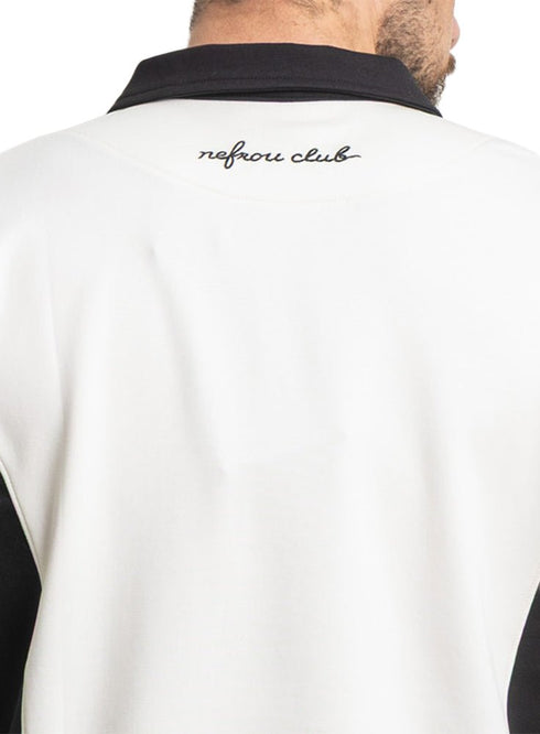 Black Design 3018 NF - Polo Neck T-Shirt - Khotwh