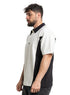 Black Design 3018 NF - Polo Neck T-Shirt - Khotwh